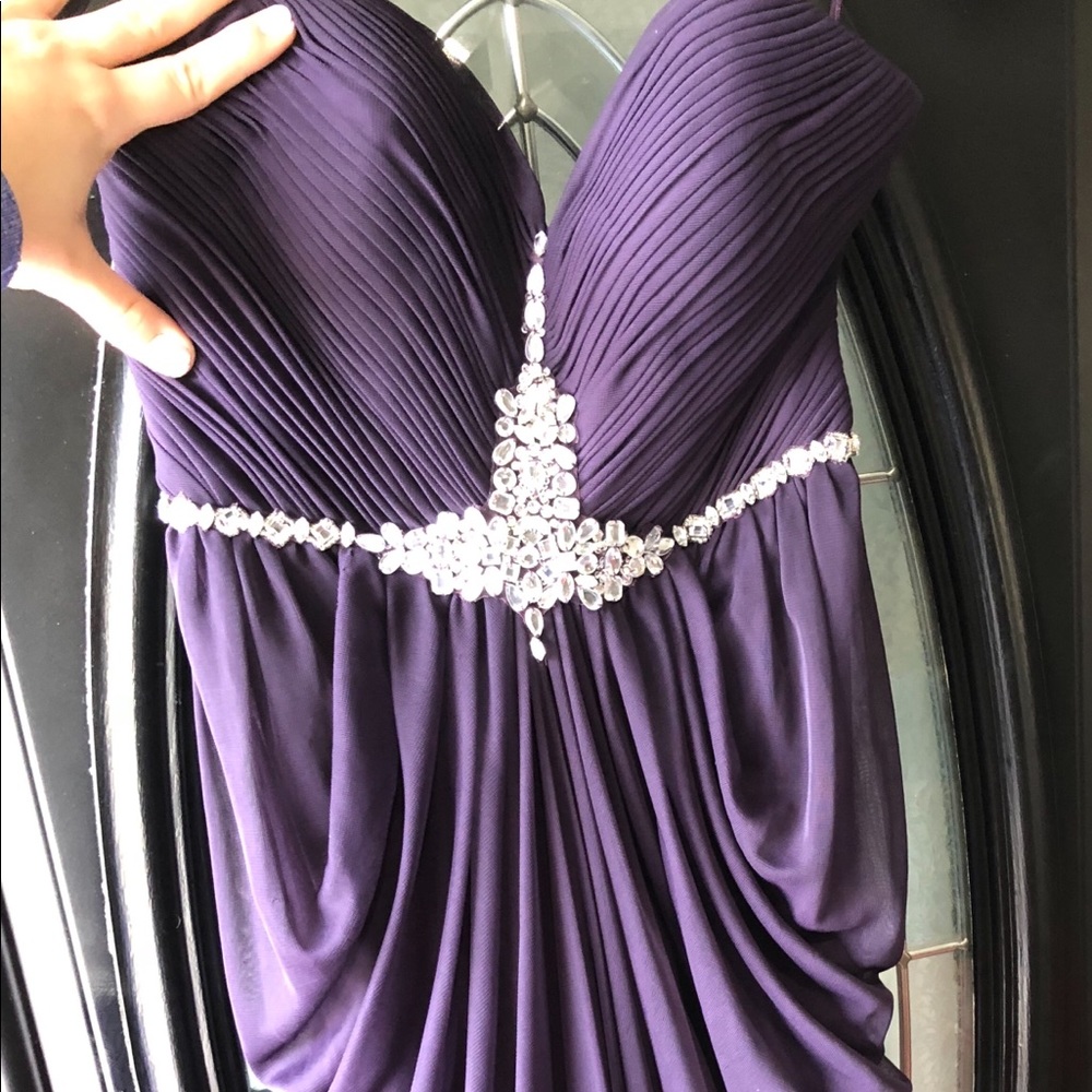 Shimmer by Bari Jay Dress